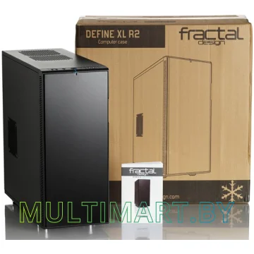 Корпус Fractal Design Define XL R2 Black Pearl (FD-CA-DEF-XL-R2-BL) картинка 12